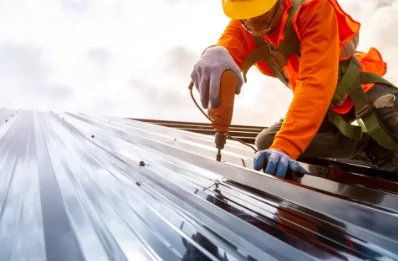 Travaux de zinguerie à Villy-Bocage